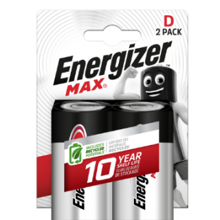 Energizer Max LR20 D