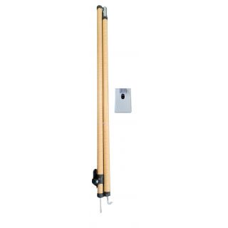 Nokligger Polyester t.b.v. Touring incl. Fix-on