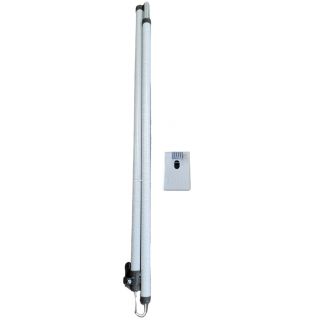 Nokligger Polyester t.b.v. Touring incl. Fix-on