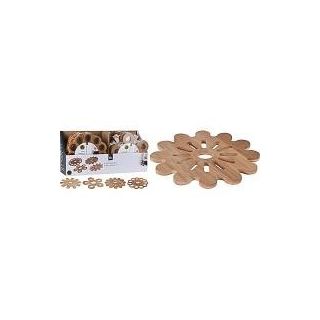 Onderzetter Bamboe 20cm 