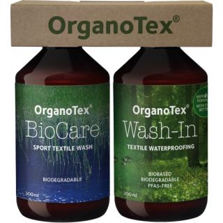 OrganoTex Garment Care Kit 2x 300ml