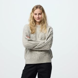 Fjällräven Övik Cable Knit W Fjällräven Övik Cable Knit W