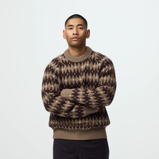 Fjällräven Övik Jaquard Knit M Fjällräven Övik Jaquard Knit M