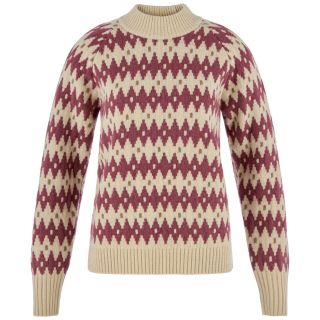 Fjällräven Övik Jacquard Knit W Fjällräven Övik Jacquard Knit W