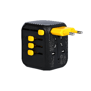 WakaWaka Travelcharger
