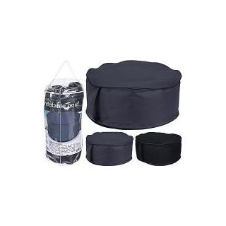 Poef Opblaasbaar 2ass Kl