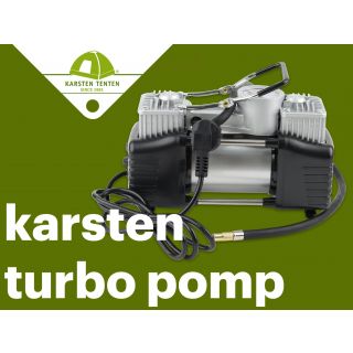 Karsten Turbo Compressor pomp 230V