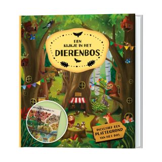 Een kijkje in het Dierenbos