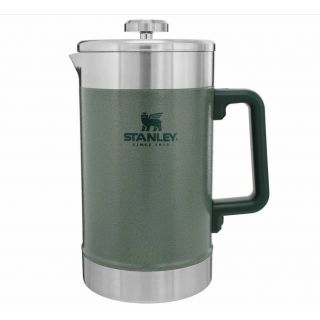 Stanley The Stay-Hot French Press 1.4L  Hammertone Green
