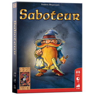 999 Games Saboteur Basisspel
