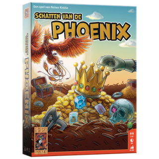 999 Games Schatten van de Phoenix