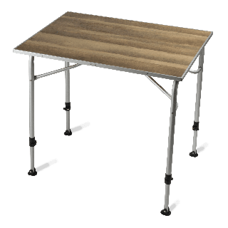Dometic Zero Light Oak Medium Table