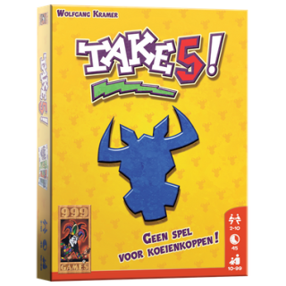 999 Games Take 5!