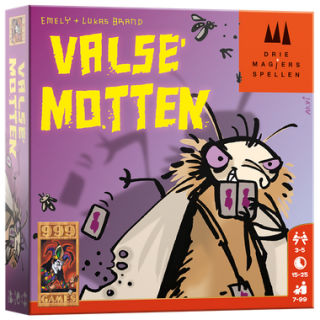 999 Games Valse Motten