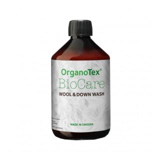OrganoTex BioCare Wool&Down Wash 500 ml