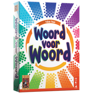 999 Games Woord voor Woord