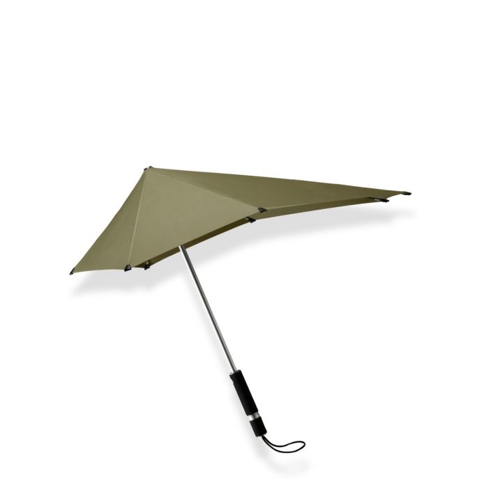 humor Oude tijden Brein Senz Original Stick Storm Umbrella