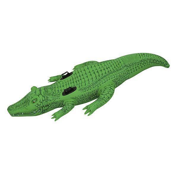 karakter Verdampen stil Intex Opblaas Krokodil