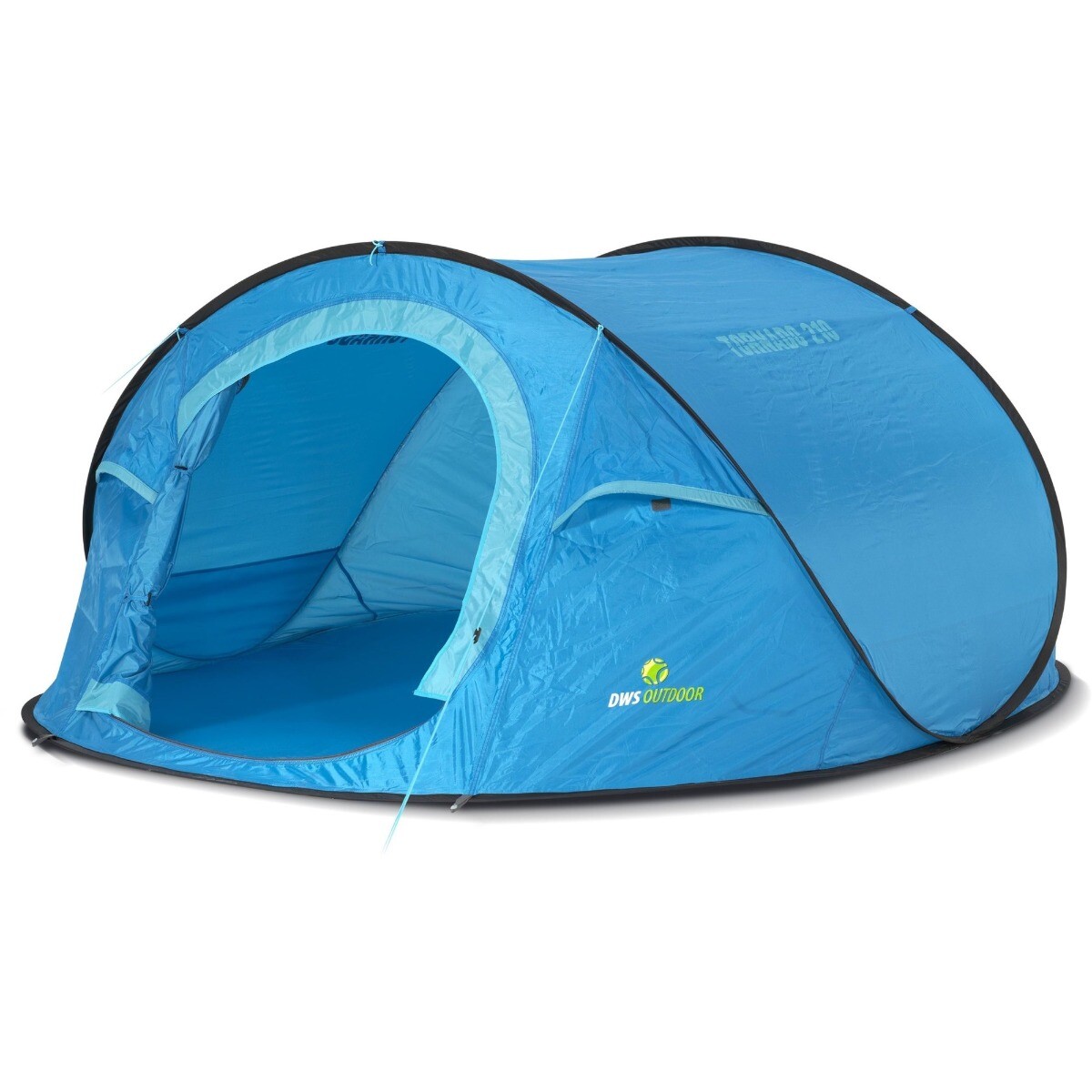 DWS 210 Pop-Up Tent Karsten Travelstore