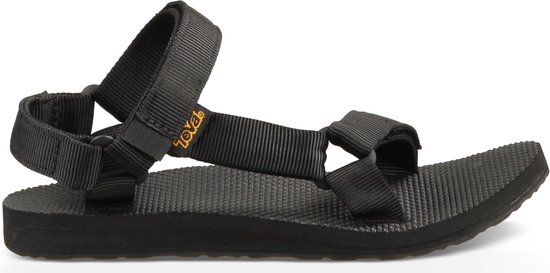 Teva sandalen zwart outlet