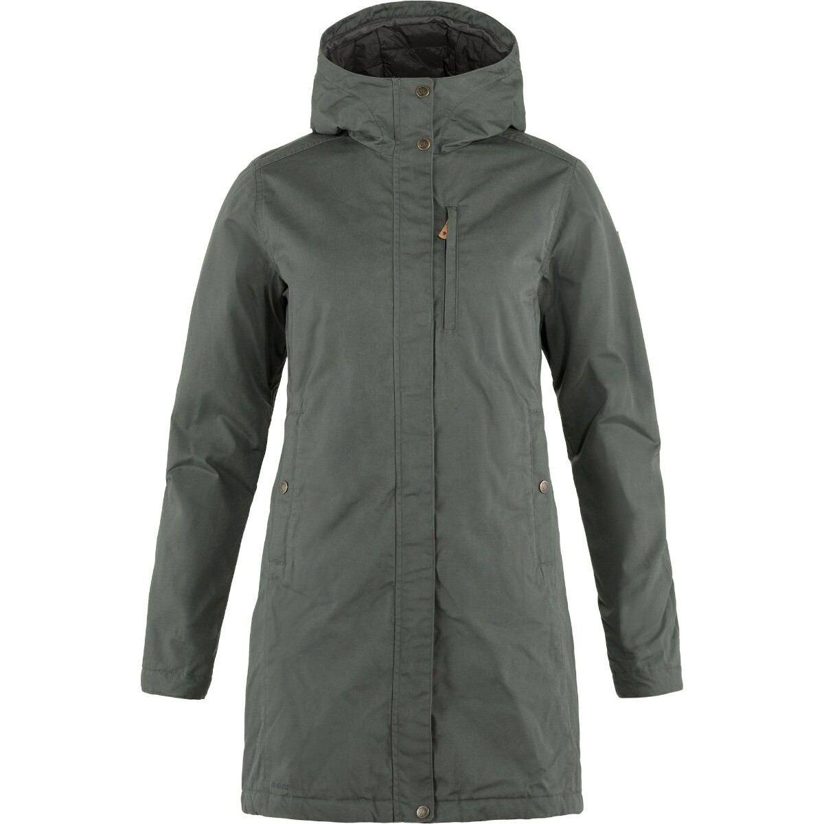 Fjällräven Hc Hydratic Padded Trail Jkt W