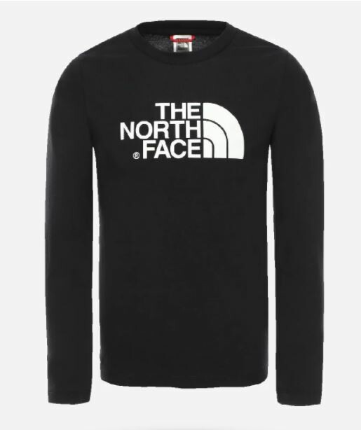 anders Tanzania Fonetiek The North Face Y S/S Easy Tee