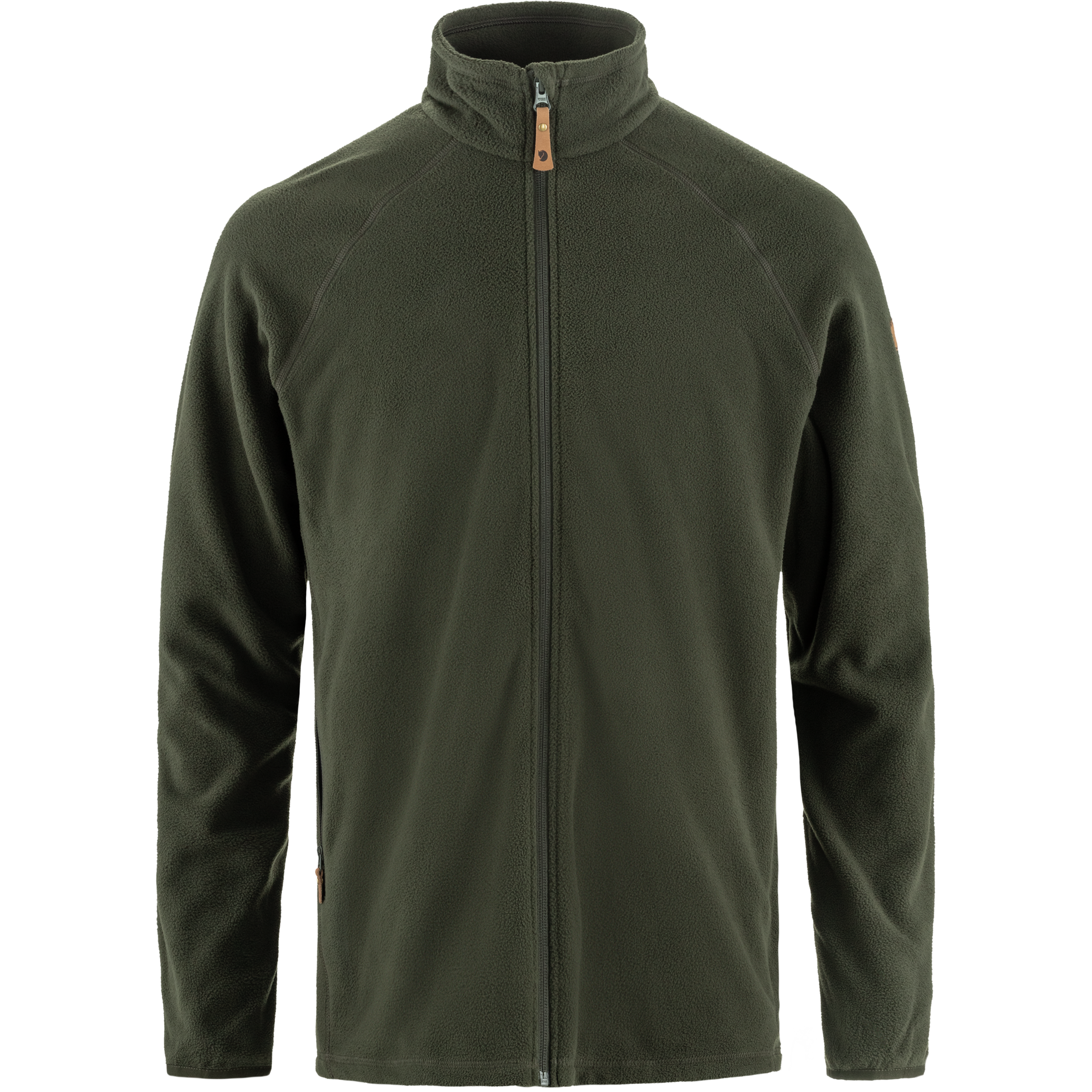 Fjällräven Övik Zip Cardigan Knit M