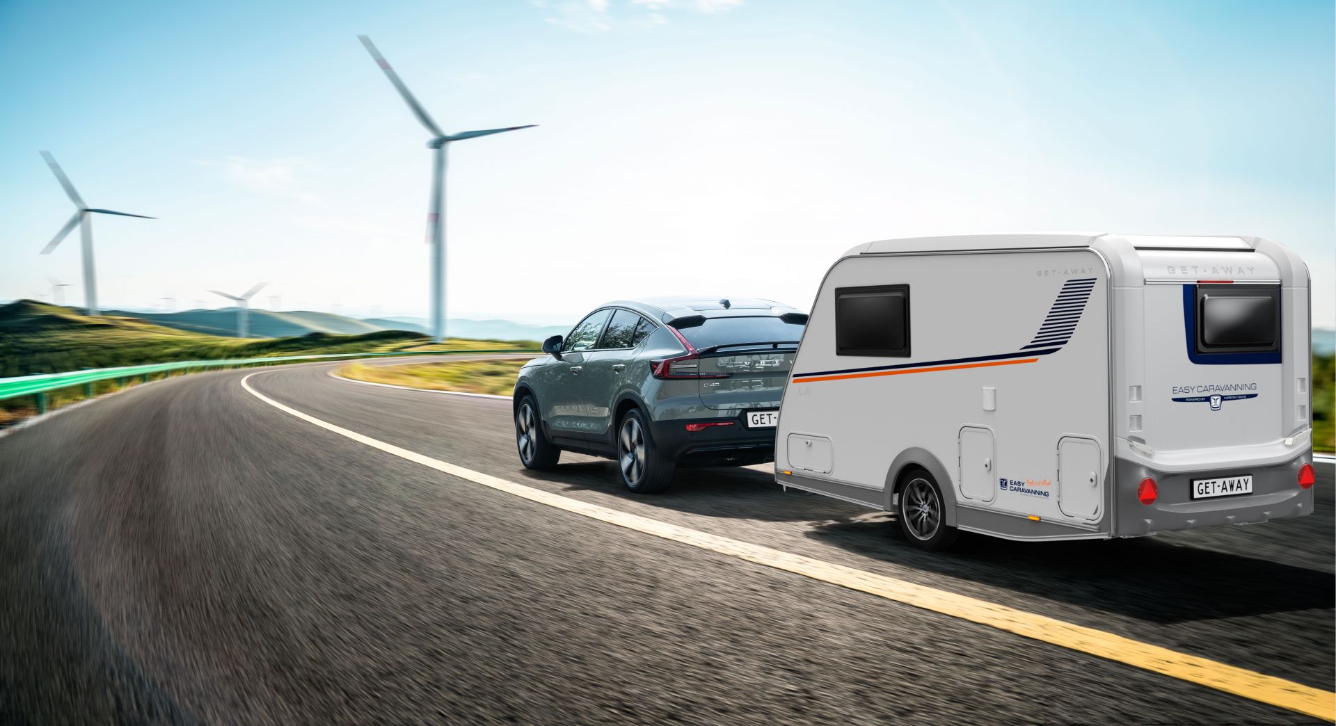 Easy Caravanning