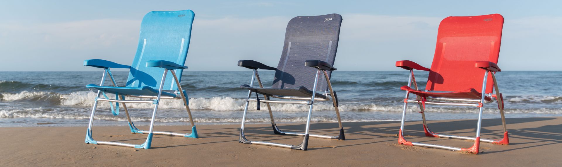 Strandstoelen