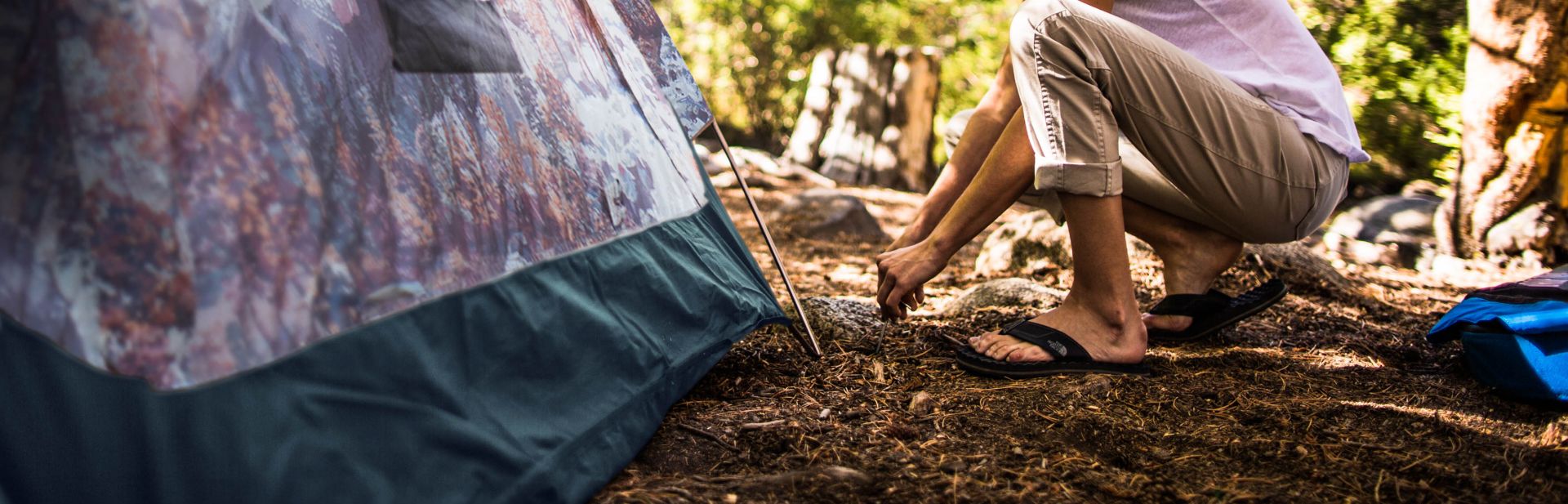 Tent Accessoires