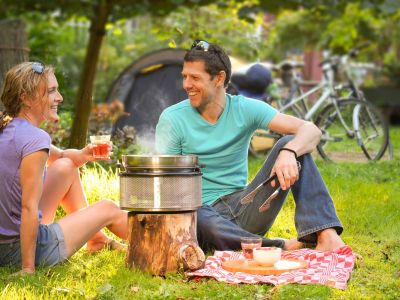 3 Tips voor een vegetarische barbecue