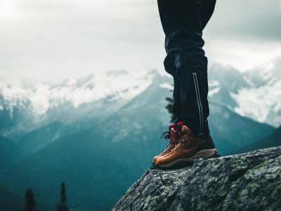 Wat zijn de wandelschoen categorieën?