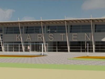 Volg onze nieuwbouw