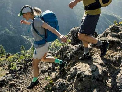 Hebben wandelsokken en compressiesokken effect op je wandelplezier? Ja zeker!