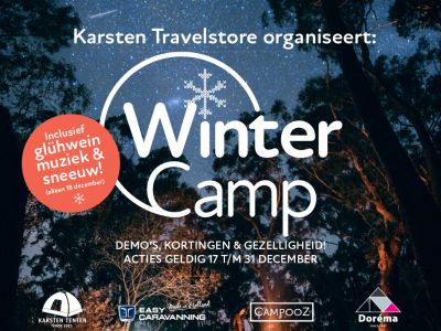 Karsten WinterCamp: 18 december