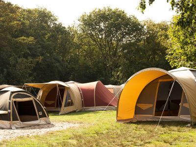 Tent kieswijzer
