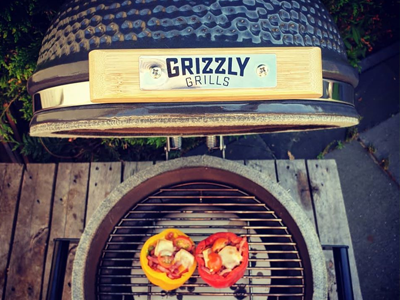 kamado's-grizzly-grills