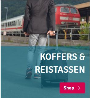 koffers en reistassen