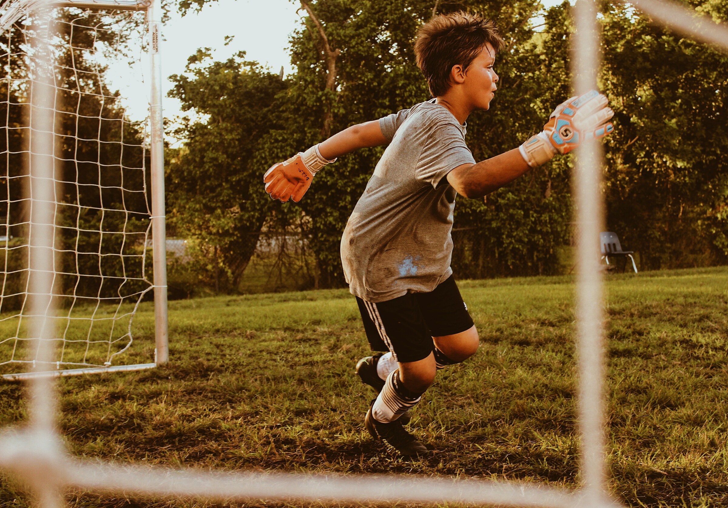 De 9 populairste sporten voor op de camping