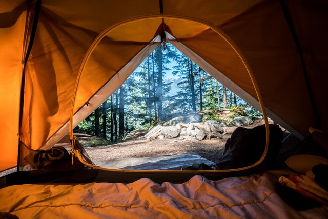 Hoe Een Tent Koel Houden?